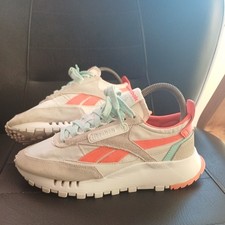 Reebok classic platform for sale  CARNFORTH
