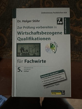 Stöhr wirtschaftsbezogene qua gebraucht kaufen  Spiegelau