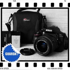 Nikon d5300 con usato Nikon d5300 con usato  Italia