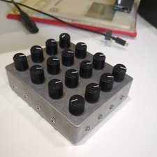 Matrix mixer 4x4 for sale  WORTHING