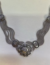 Byzantiner collier kette gebraucht kaufen  Ganderkesee