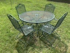 Beautiful vintage wrought for sale  Germantown