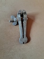 Handschraubstock handgeschmied gebraucht kaufen  Isny im Allgäu