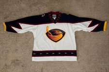 Ccm atlanta thrashers for sale  Fresno