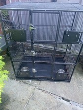 Small animal cage for sale  BOLTON