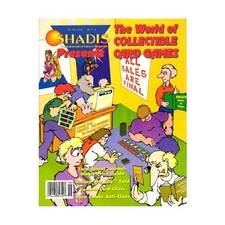 AEG Shadis Mag #17.5 "CCG Special, Knights of the Dinner Table Cover" Mag Muito bom estado comprar usado  Enviando para Brazil