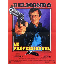Professionnel affiche film d'occasion  Villeneuve-lès-Avignon