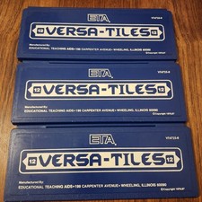 Vintage eta cuisenaire for sale  Chicago