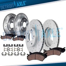 8pc front rear for sale  Detroit