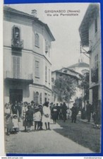 Grignasco animata via usato  Milano