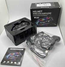 Auriculares bluetooth motorcyc for sale  Buffalo Grove