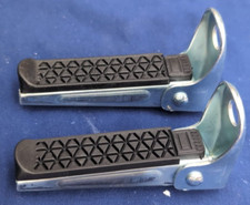 Footrest set ref for sale  NEWCASTLE UPON TYNE