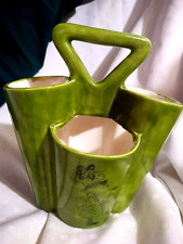 Horn vase holly for sale  Knox