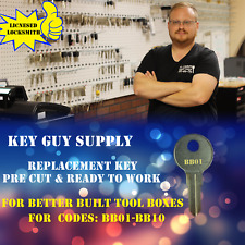 Bb01 bb10 key for sale  Cape Coral