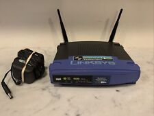 Linksys wrt54g wireless for sale  Clarkston