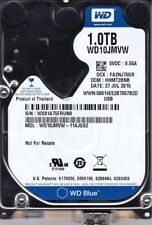 WD10JMVW-11AJGS2 dcm: HHMT2BNB s/n: WX61A7 JULHO/2015 1TB USB 3.0 WESTERN DIGITAL comprar usado  Enviando para Brazil