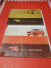 Fiat 127 porte usato  Villa Minozzo