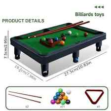 Mini billiards pool for sale  Johnsonburg