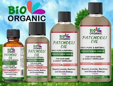 Óleo essencial de patchouli aromaterapia difusor de fragrância caseiro 100% puro e natural comprar usado  Enviando para Brazil