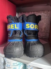 Sorel commander boots for sale  Anchorage