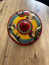 Blechspielzeug brummkreisel 19 gebraucht kaufen  Böhl-Iggelheim