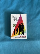 Set brandt families d'occasion  Expédié en Belgium