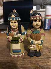 Rare vintage handcarved for sale  WISBECH