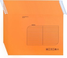 Foolscap suspension files for sale  SMETHWICK