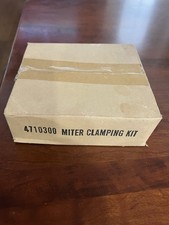 Serra de mesa Ryobi BT3000/3100 kit de fixação esquadria fabricante de equipamento original #4710300 NOVO na caixa original comprar usado Serra de mesa Ryobi BT3000/3100 kit de fixação esquadria fabricante de equipamento original #4710300 NOVO na caixa original comprar usado  Enviando para Brazil