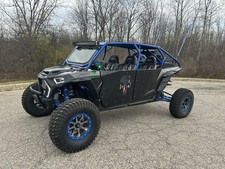 polaris 2016 1000 rzr turbo for sale  Roscommon