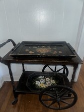 Antique tea cart for sale  Dale