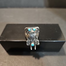 Vintage kachina ring for sale  Lakeland
