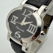 Faconnable swiss quartz for sale  Ypsilanti