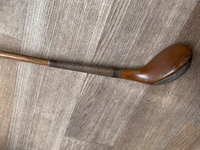 Hickory shafted golf for sale  WIRRAL