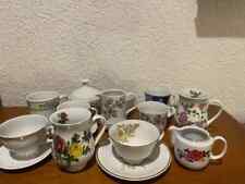 Kaffeegeschirr kaffeeservice t gebraucht kaufen  Hildburghausen