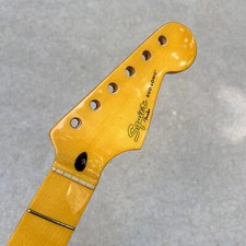 Guitar neck squier d'occasion  Expédié en Belgium