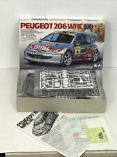 Tamiya peugeot 206 for sale  DARTFORD