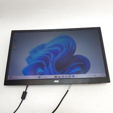 Monitor AOC 24" HDMI M2470SWH 1920 x 1080 VGA - comprar usado  Enviando para Brazil