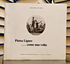 Pietra ligure come usato  Sanremo
