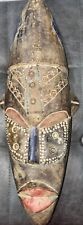 Antique handcrafted african for sale  Port Richey