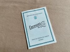 Eberhard co. rare usato  San Giorgio a Cremano