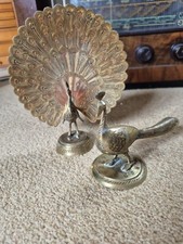 Vintage solid brass for sale  HEREFORD