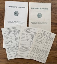 Vintage dartmouth college for sale  Topeka