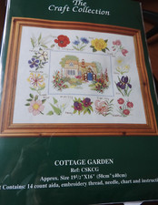 Cottage garden craft for sale  BEDFORD