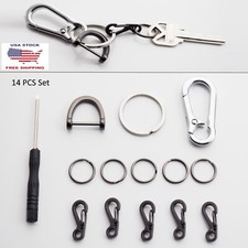 Key ring carabiner for sale  Atlanta