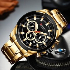 Montre homme curren d'occasion  Bordeaux-