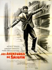 Aventures salavin pierre d'occasion  Paris XV