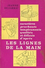 Lignes main jeanne d'occasion  Vernon