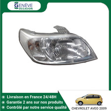Phare droit chevrolet d'occasion  Niort