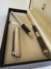 Dunhill gemline silver for sale  NORTHALLERTON